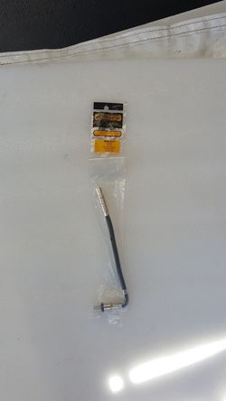 Xscorpion NIS-A17 1987-UP Nissan Antenna Adapter for Replacing Factory Antenna