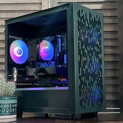 Entry Level RGB Gaming PC | i7* + GTX 970 4GB | WiFi