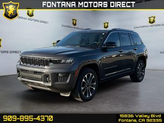 2022 Jeep Grand Cherokee