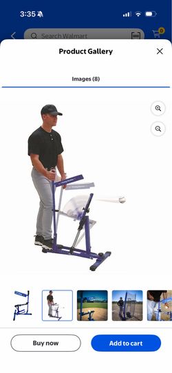 Softball pitching machine-never used