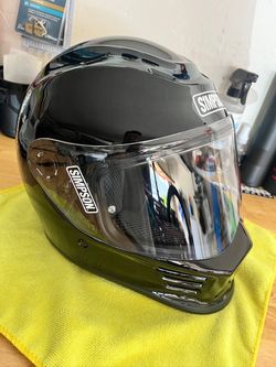 NEW Simpson Speed Bandit Motorcycle Helmet