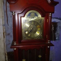 Grandfather Clock
