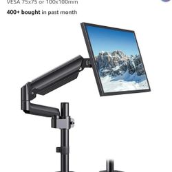 Single  Monitor  Arm