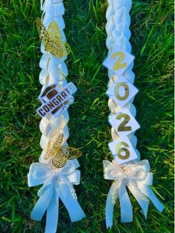 Graduation Leis