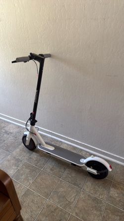 electric scooter