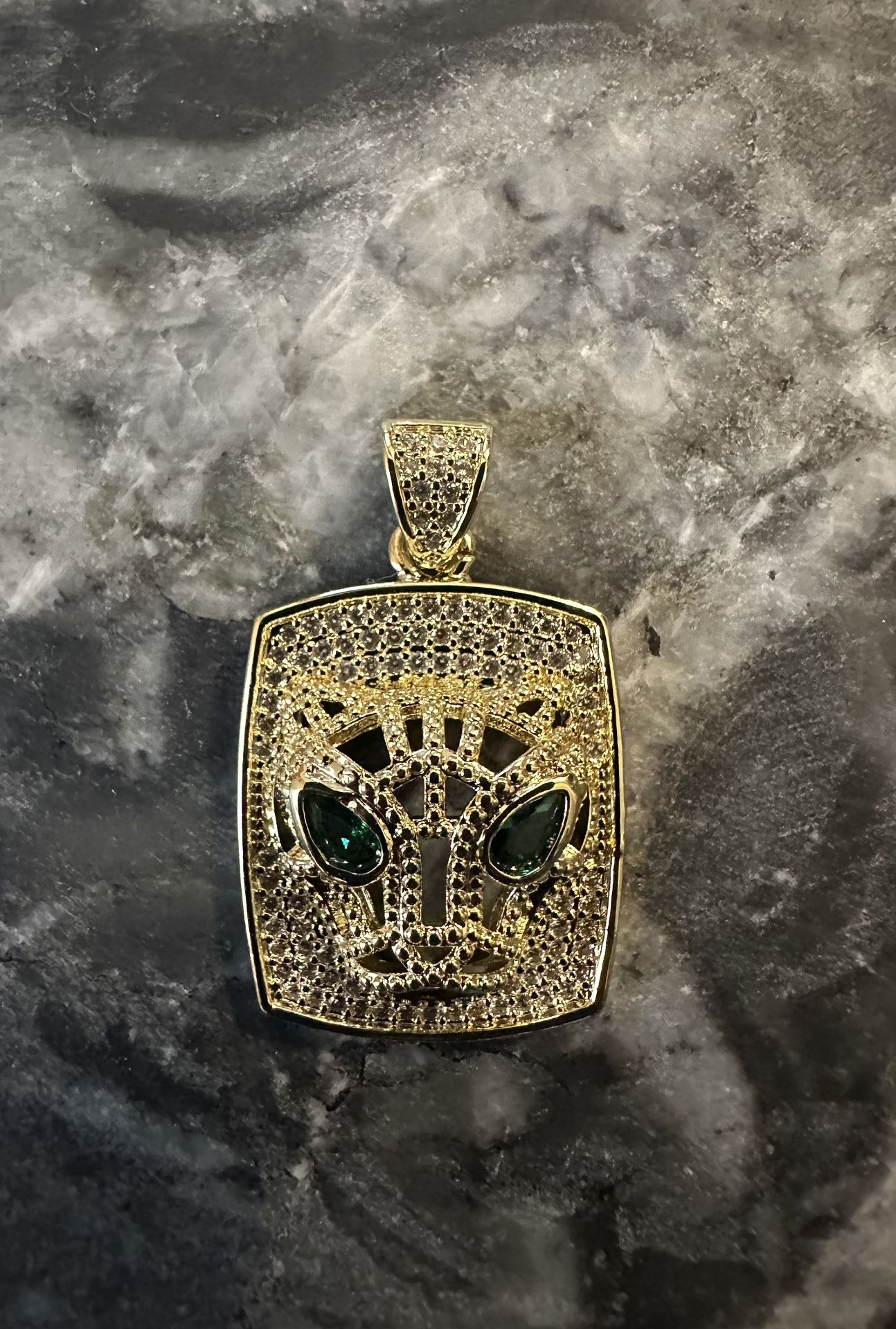 Panther Pendant