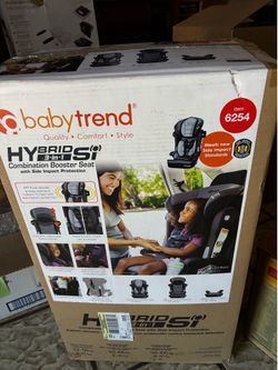Baby seat