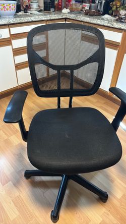Desk chair