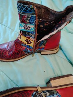 Really cute boots!!