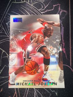 Michael Jordan Lot