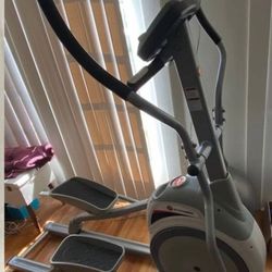 Schwinn Elliptical Workout Machine 