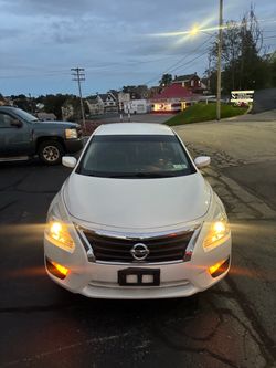 2013 Nissan Altima
