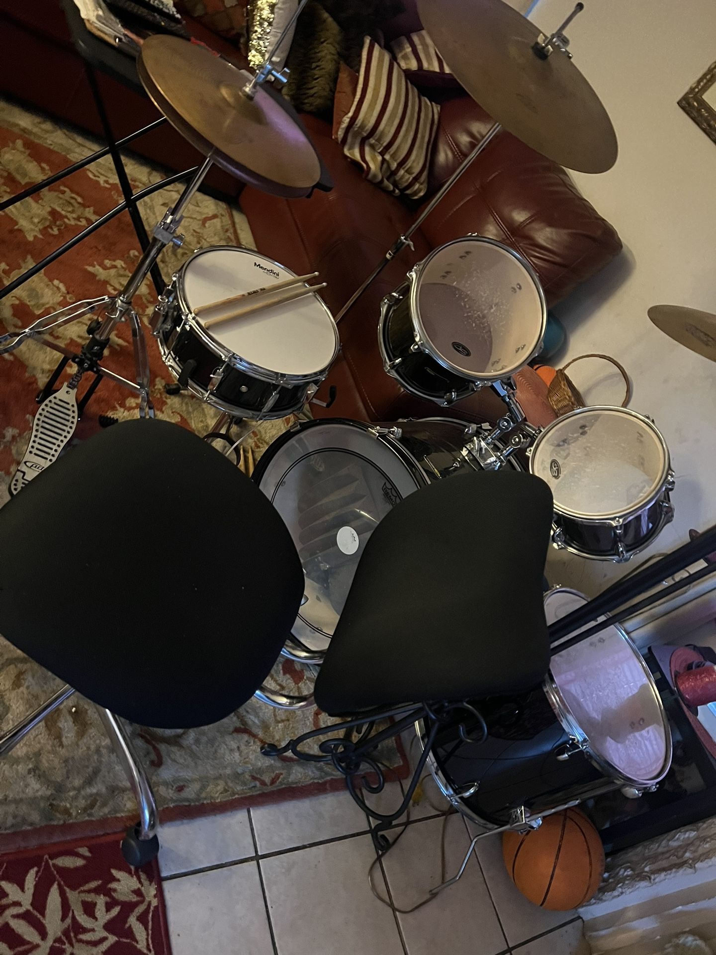 Drum Set