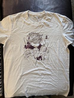 Gojo shirt from japan