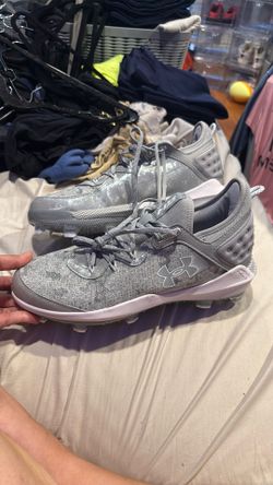Cleats- Under Armour