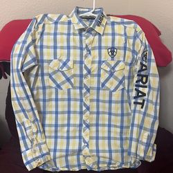 Ariat shirt
