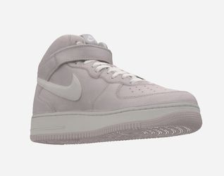 Light Lavender AF 1 High tops Size 11.5