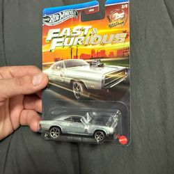 Hot Wheels FF Charger