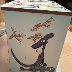 Kids Shelf