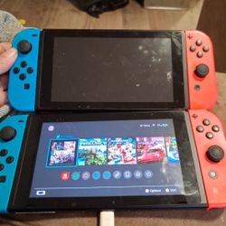 Nintendo Switch 