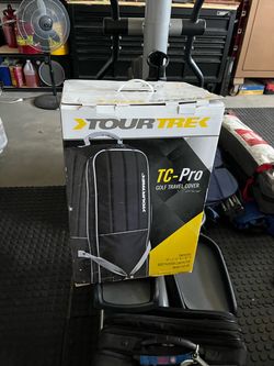 Tour Trek TC-Pro Golf Travel Cover