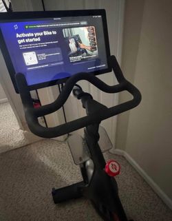 Peloton Bike