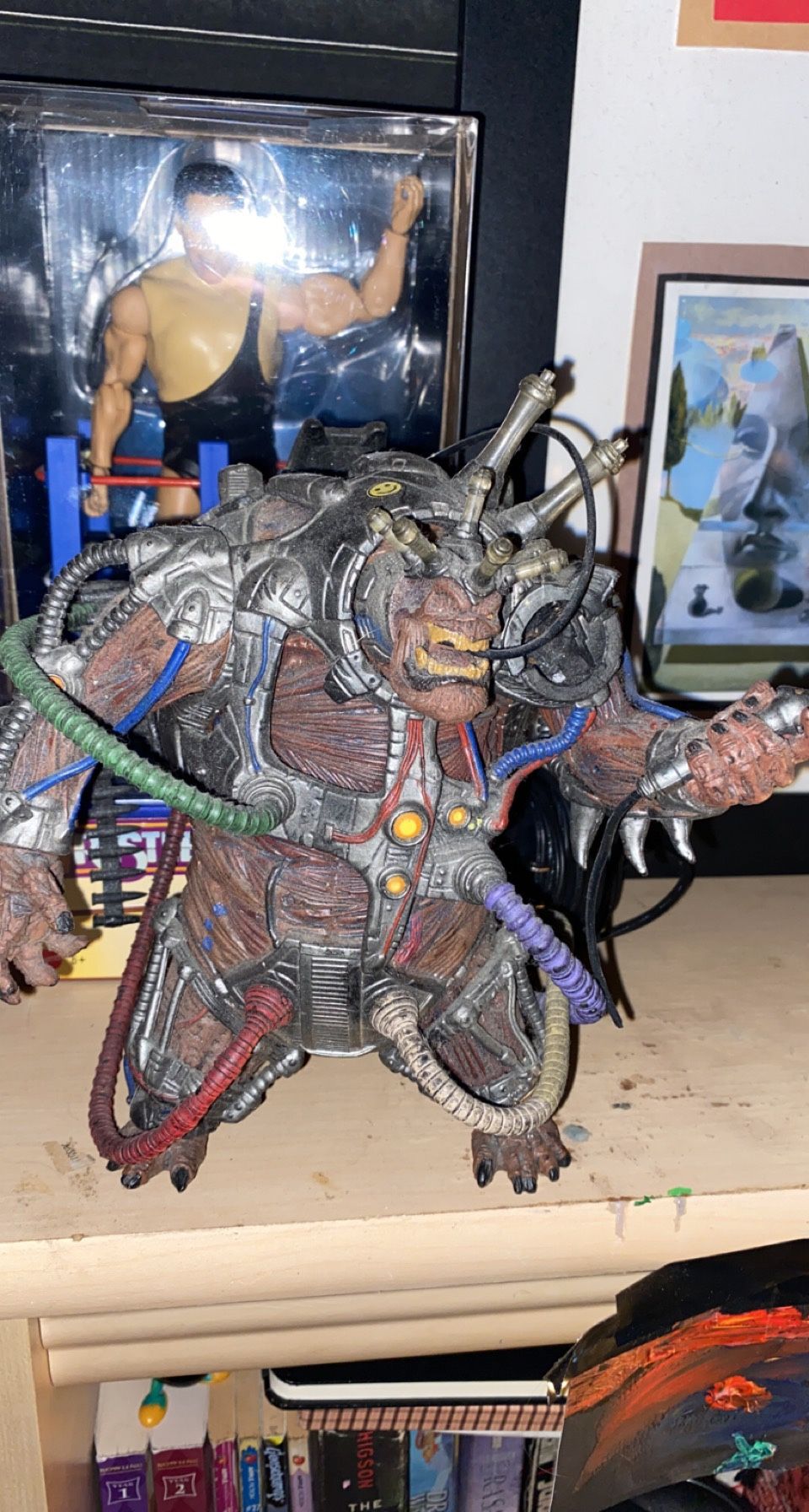 Spawn Early 2000’s Action Figure