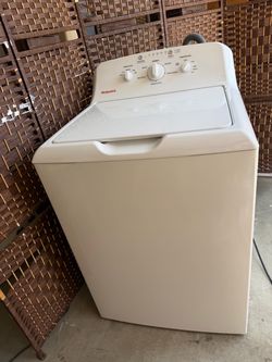 Hotpoint Top Load Washing Machine