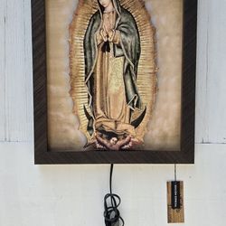 Virgen De Guadalupe 
