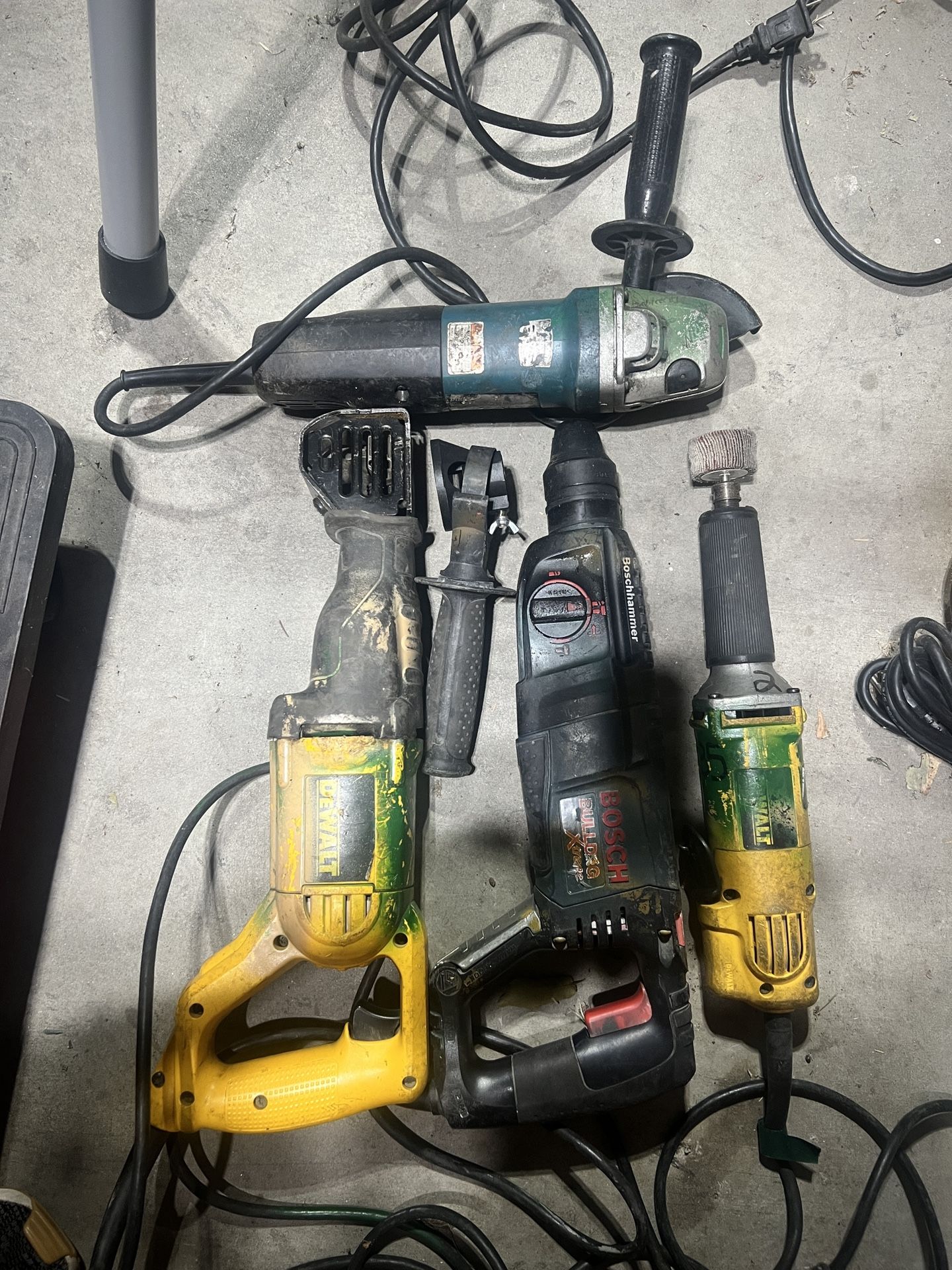 Power Tools