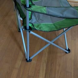 Foldable Oversized Chair, Levis & Clark, to- 350lb
