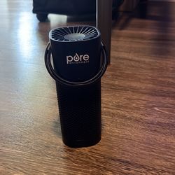 Mini air purifier