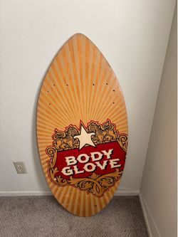 Body Glove Surfboard  Coffee Table