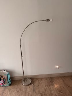 Silver Lamp