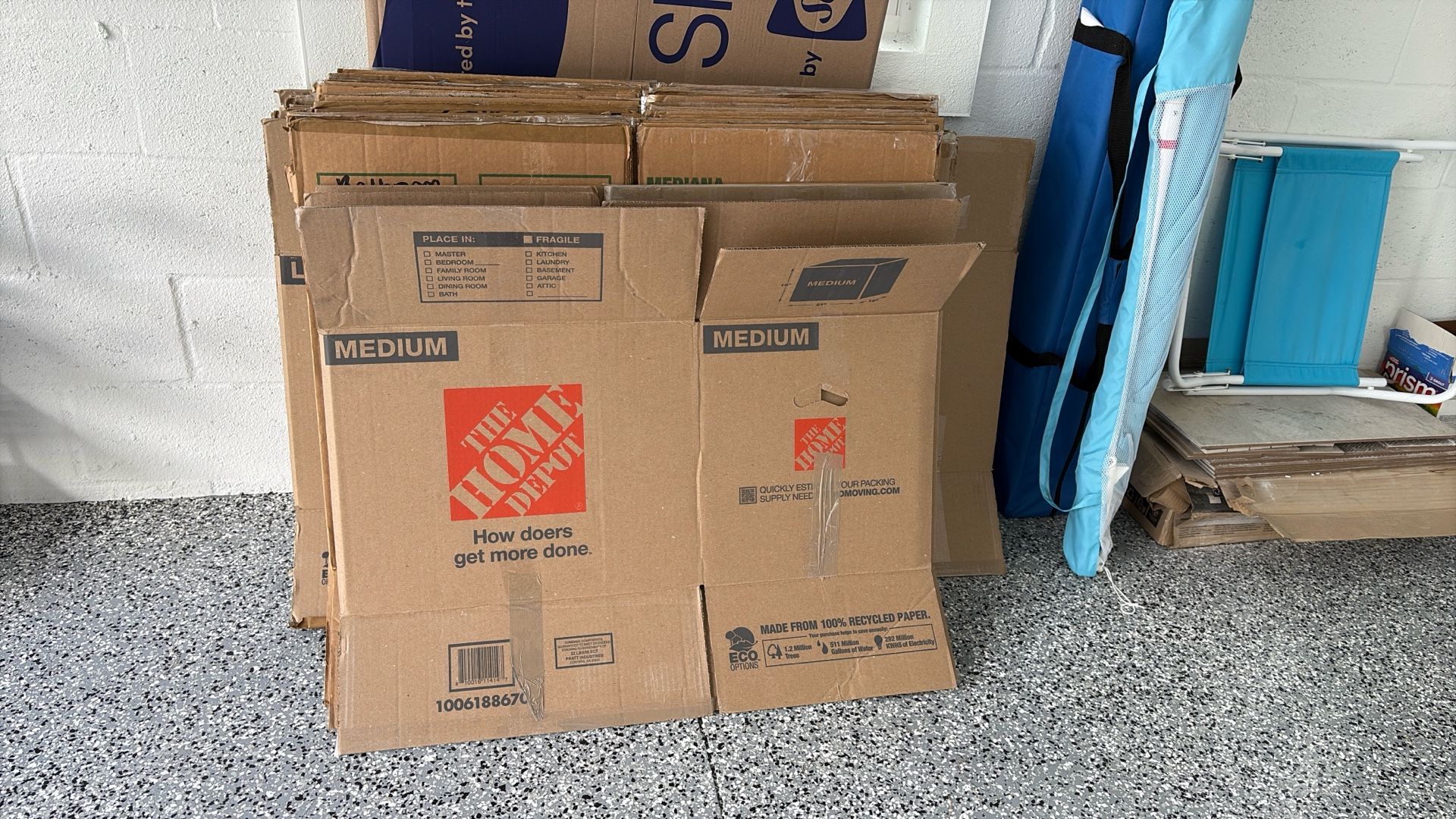 Moving Boxes