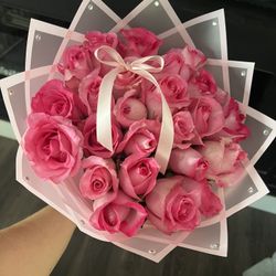 Pink Bouquet 