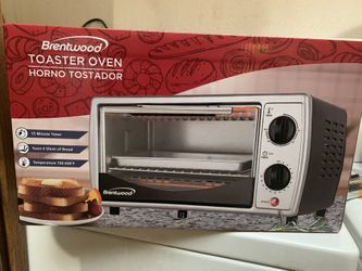 Oven New In Box