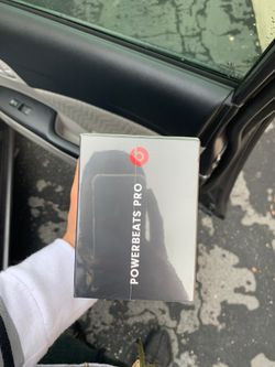 Power beats pro new