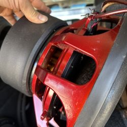 Competition Subwoofer 3000w 4ohm