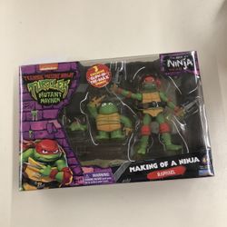 TMNT: Mutant Mayhem Raphael 