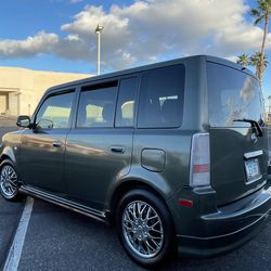 2006 Scion xB