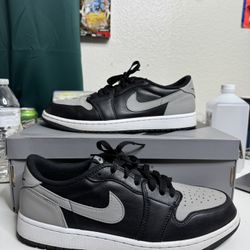 Jordan 1 Retro Low OG Shadow 2024 10 Men’s