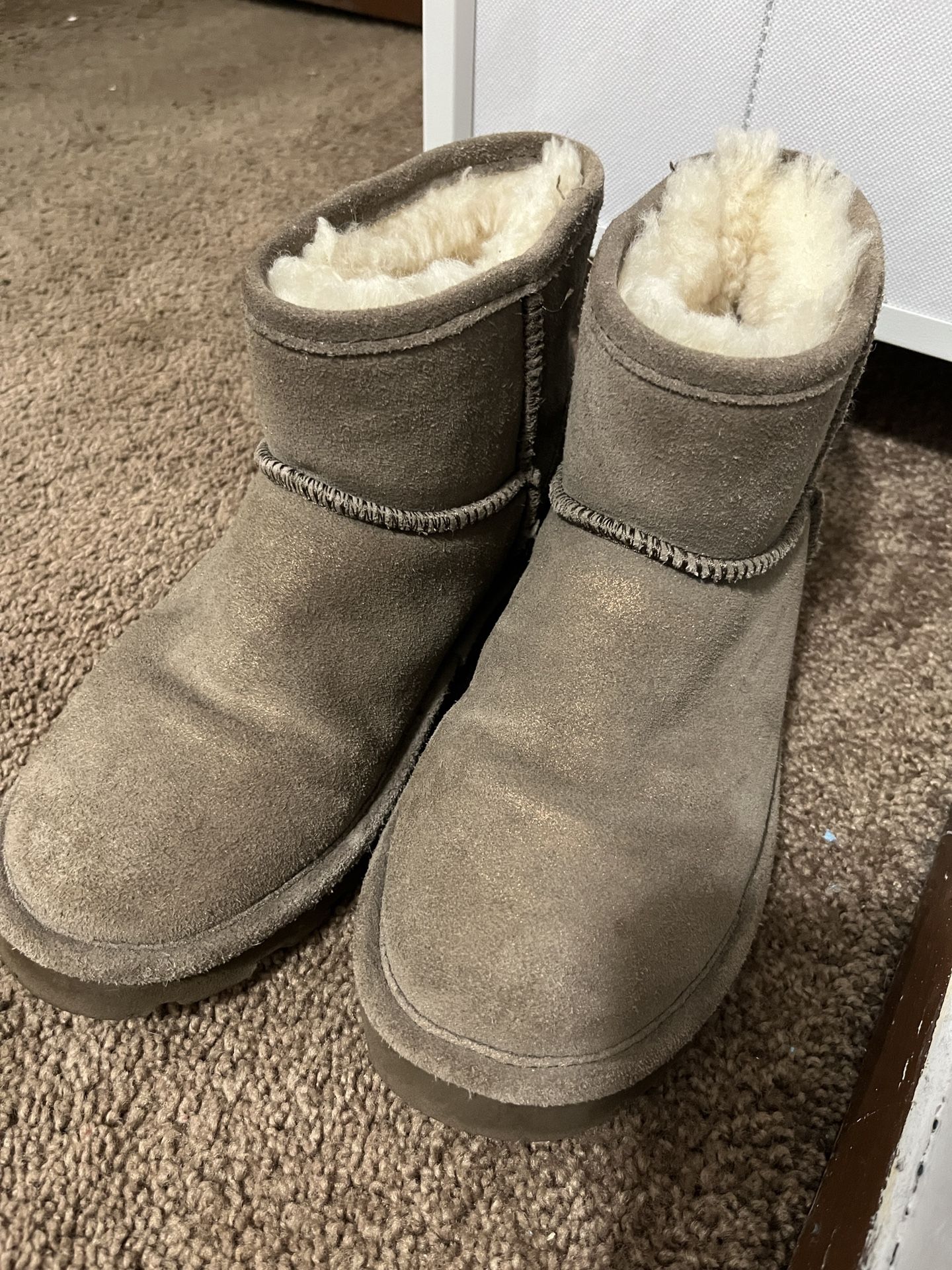 Bear paw Boots