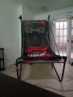 Basketball court