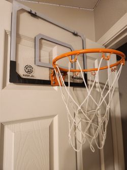 mini basketball hoop