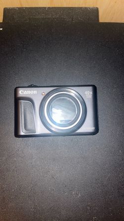 Canon PowerShot SX720 HS Digital Camera