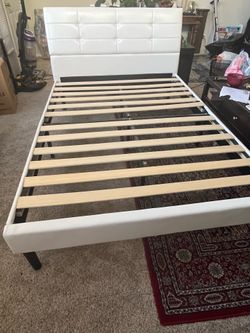 Full Size Bed Frame