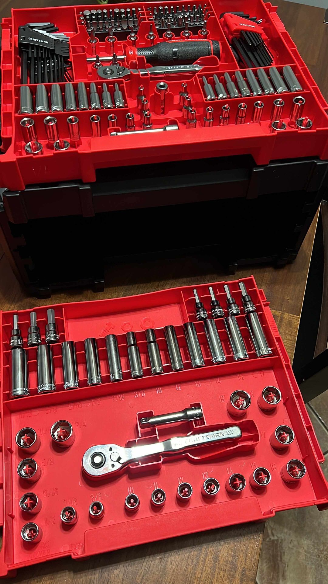 Craftsman Toolbox