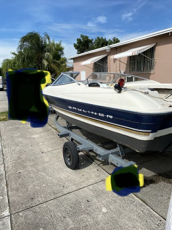 1996 120 force Mercury 200 for Sale in Miami, FL