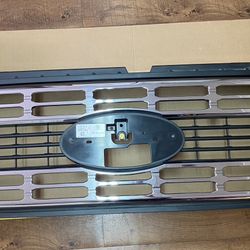 2023-2024 Ford F250 XLT Grille F350 F450 SuperDuty